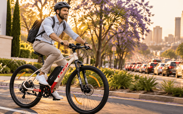 How South Africans Are Beating Fuel Hikes: Is an E-Bike Smarter Than a Second Car in 2026?