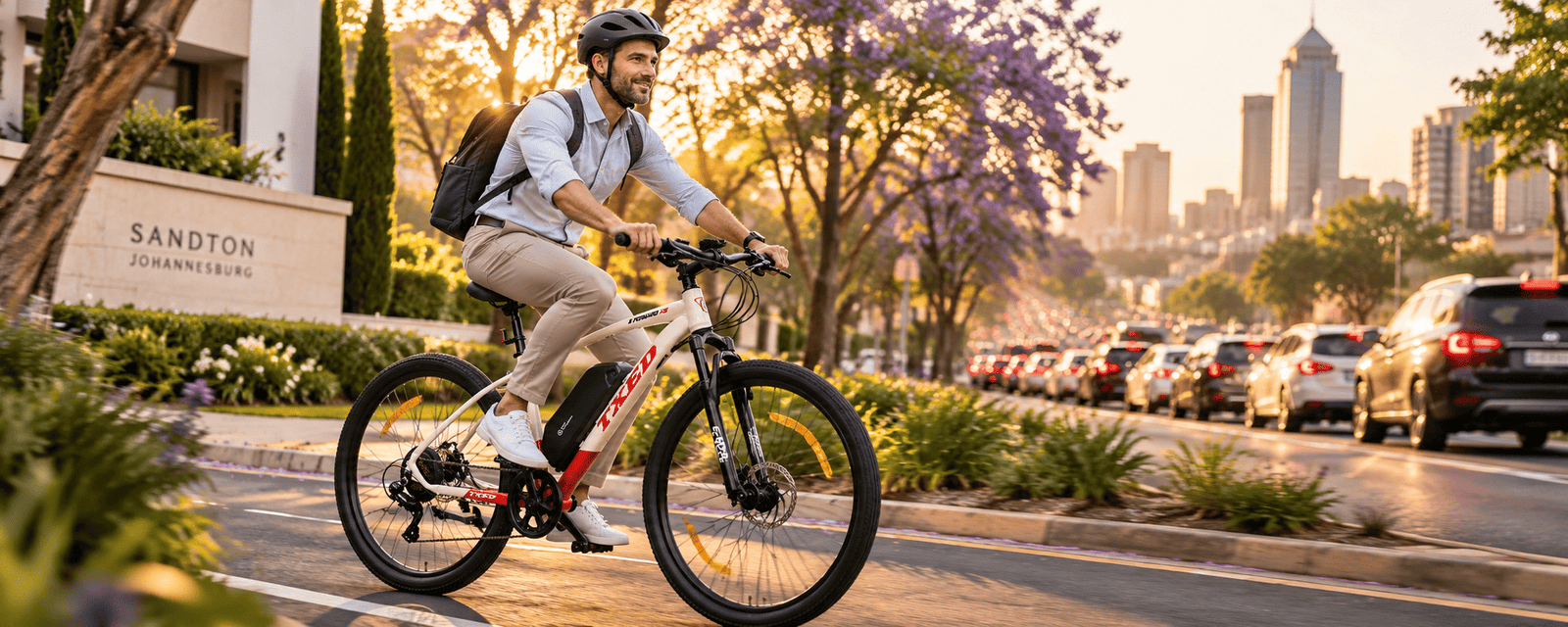 How South Africans Are Beating Fuel Hikes: Is an E-Bike Smarter Than a Second Car in 2026?