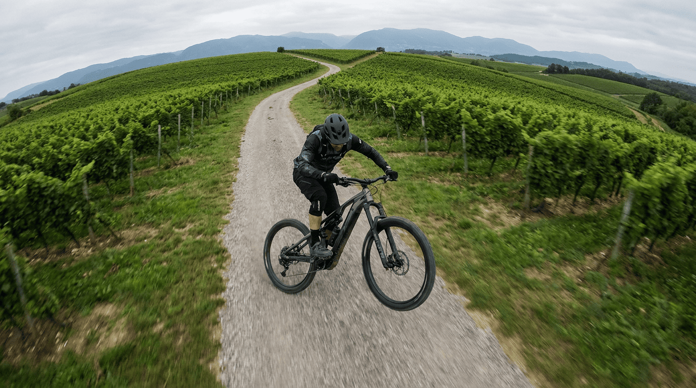 The Ultimate Guide to E-Bike Trails in South Africa: From Cape Winelands to Rugged Off-Road Adventures