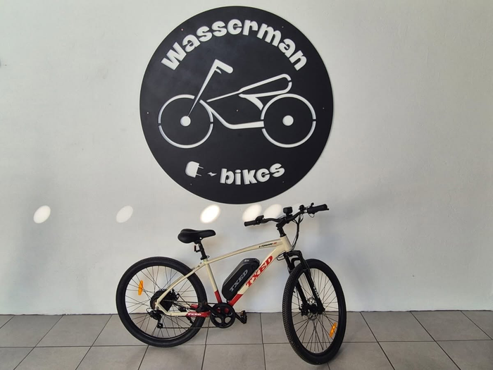 Wasserman at cycling events