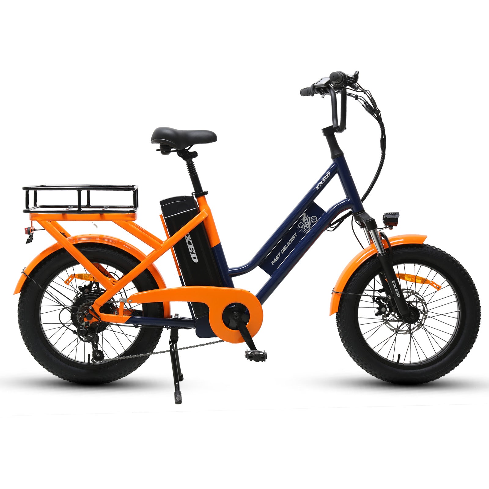 E Fast Delivery