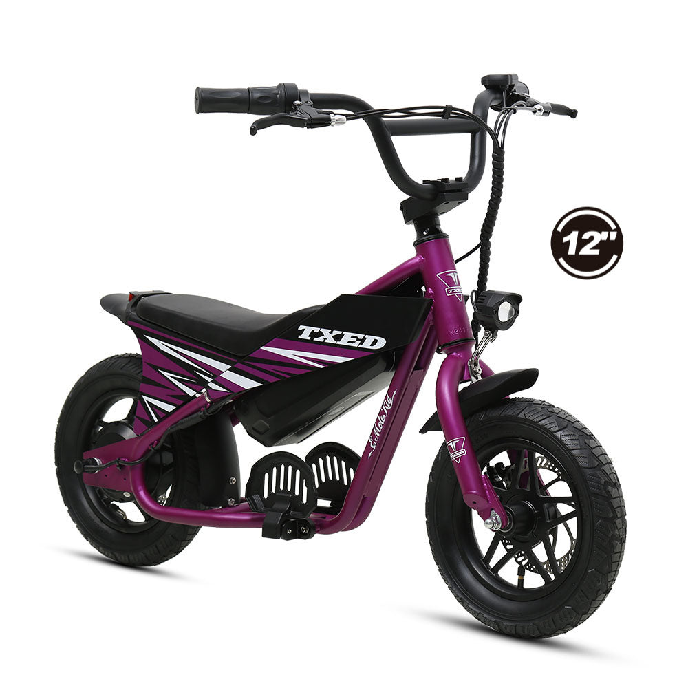 E Moto Kid premium 12
