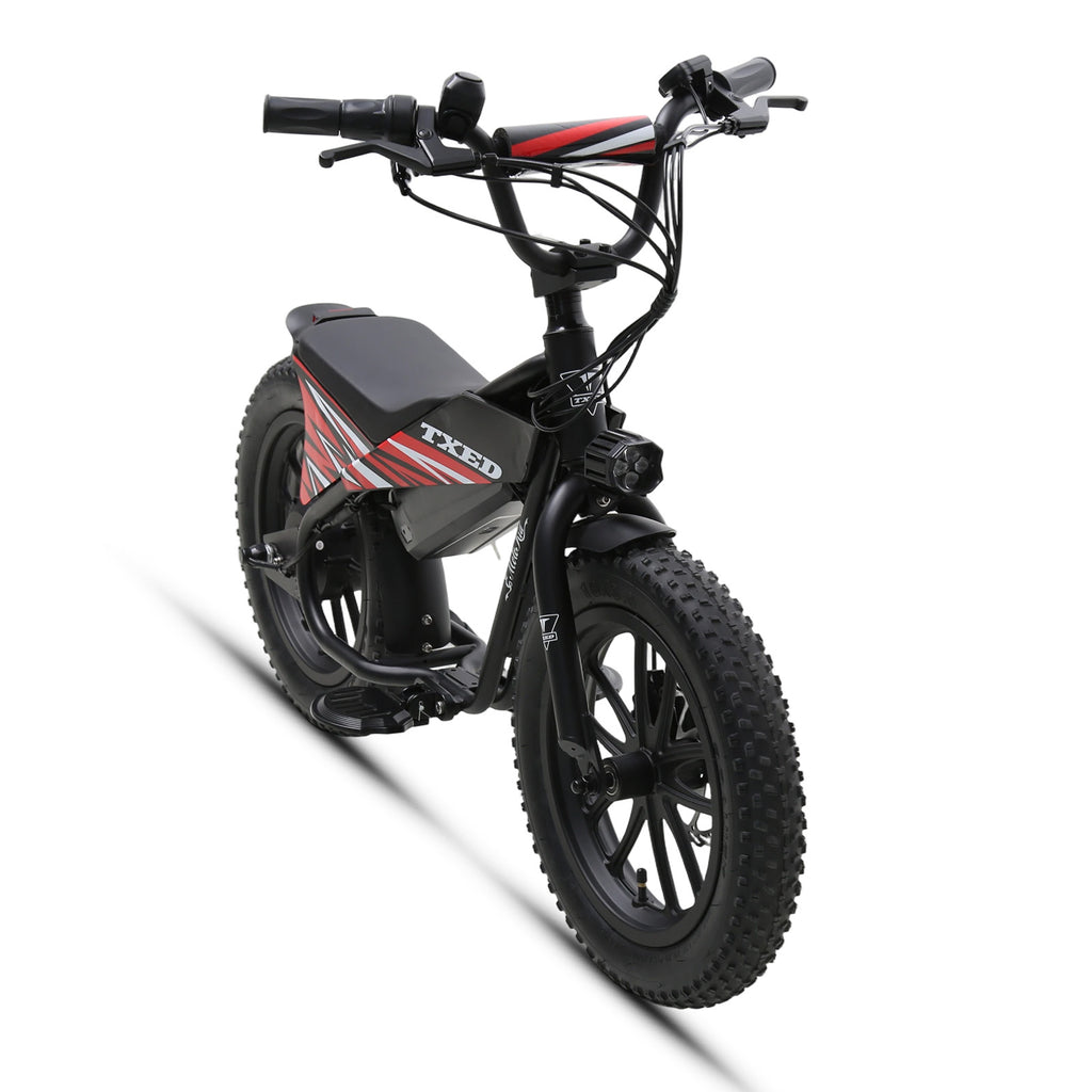 E Moto Kid premium 16