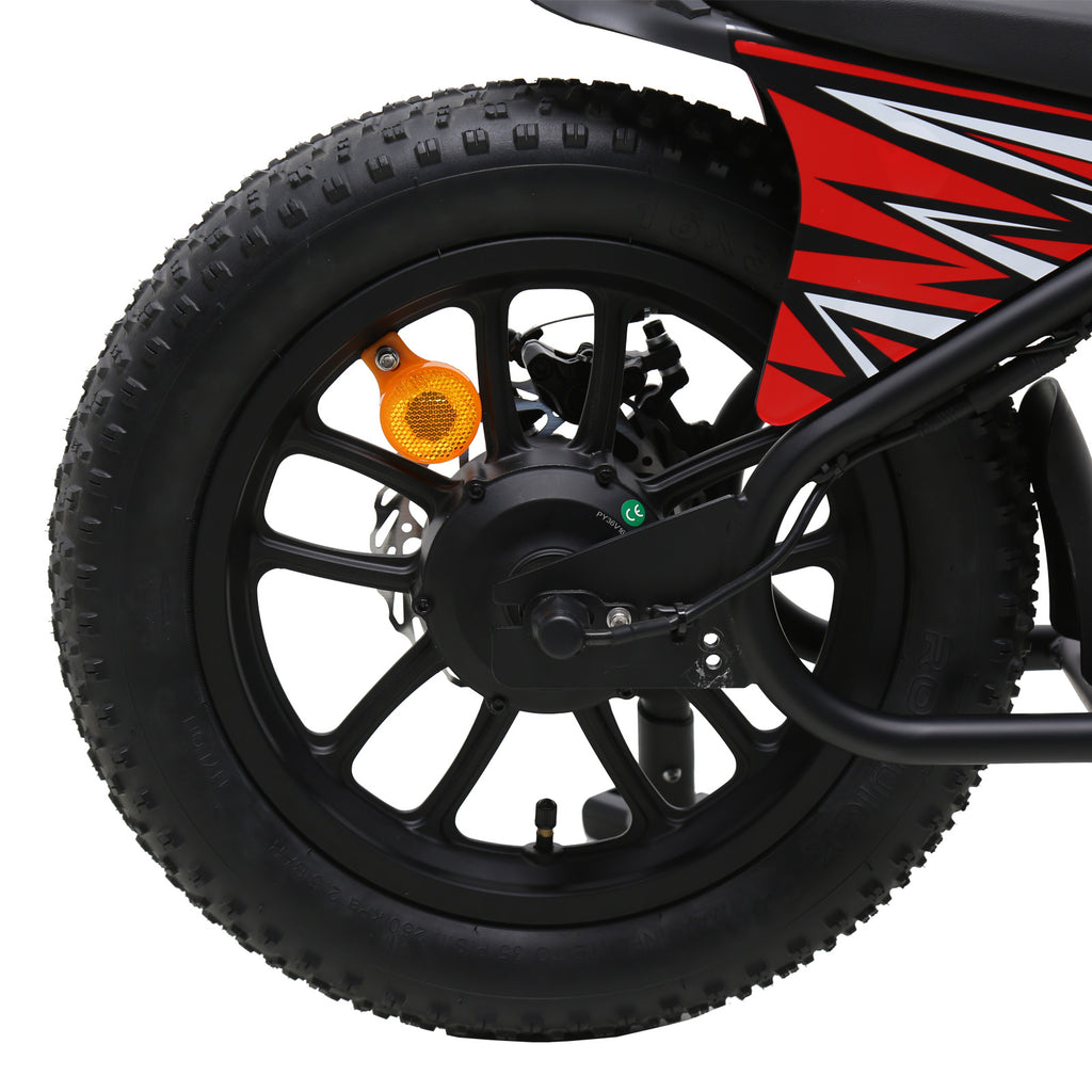 E Moto Kid premium 16