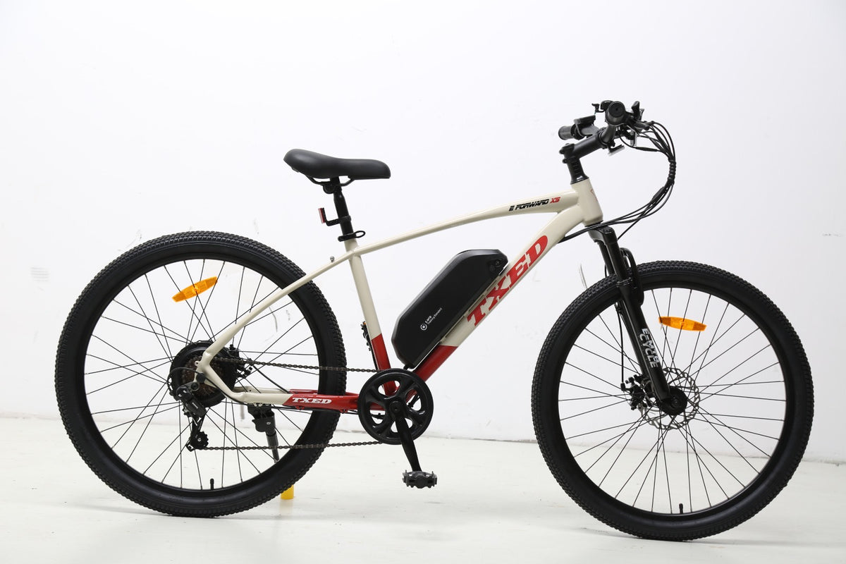 E Forward XS Electric Mountain Bike – Wasserman E-Bikes