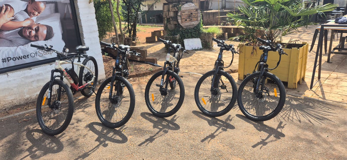 Wasserman at cycling events